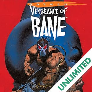 Batman: Vengeance of Bane